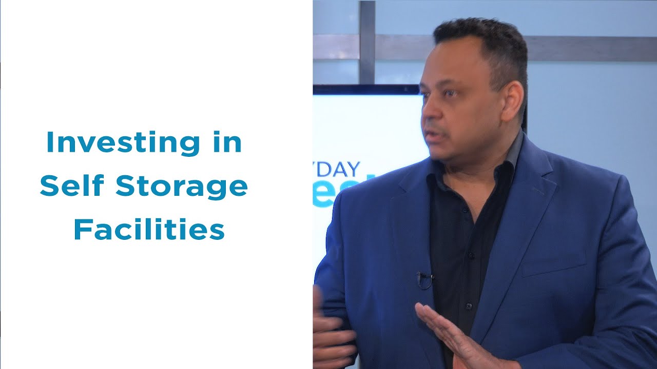 Investing in Self Storage Facilities l Everyday Investor - YouTube