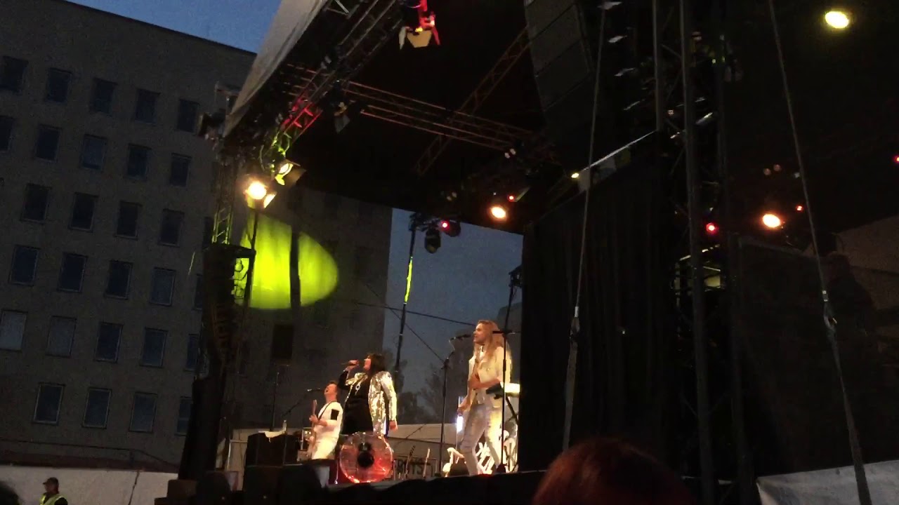 Kotka soi  festivaalit