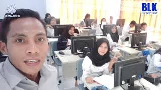 BALAI LATIHAN KERJA (BLK) KOMUNITAS IT
