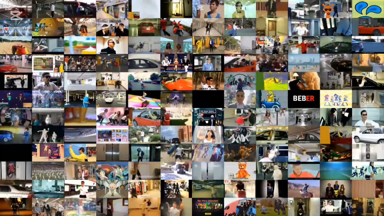 146 Gangnam Style Parody 1 1 Ruona End