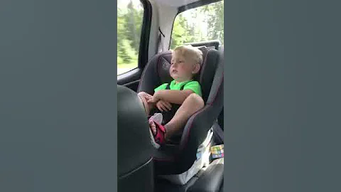Riding home from Mississippi 07/16/17