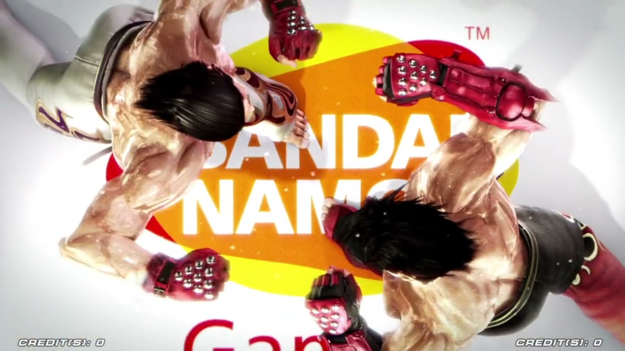 Tekken Tag Tournament 2 (2011) - (Asus ROG Ally) - TeknoParrot w RPCS3 Namco System 357 (GMplay)