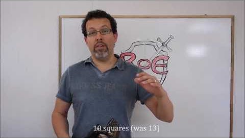 RoE Dev Log - June Realms: Desertion