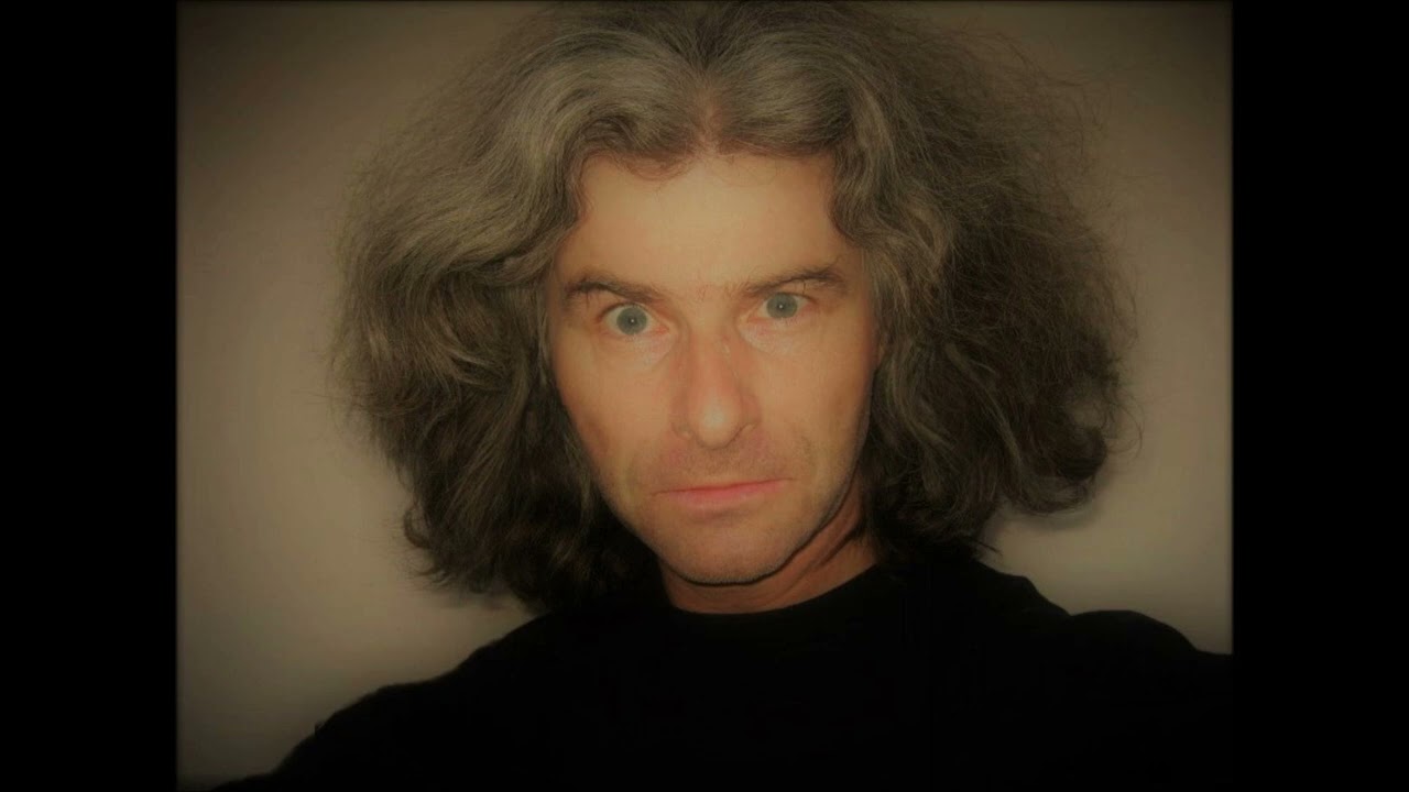 Robert Musik sings I Love Vienna