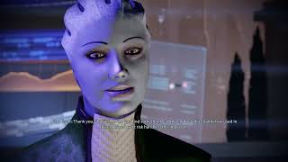 Illium-Liara: System Hacking & The Observer(Mass Esffect 2)