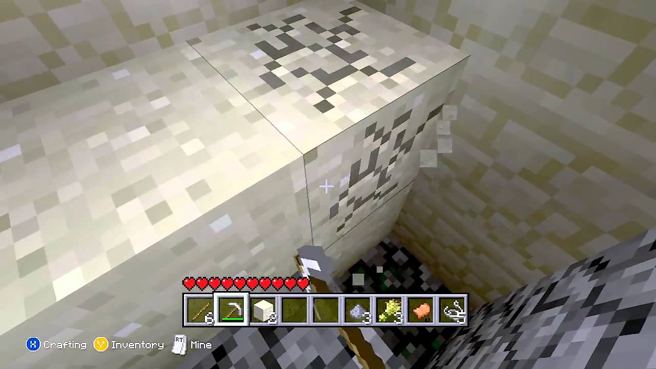Xbox 360 Best Minecraft SEED EVER! - DIAMONDS EVERYWHERE!