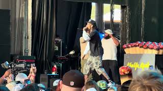 Roll Up - Wiz Khalifa Live at The White River Amphitheater in Auburn, Washington 6/30/2026