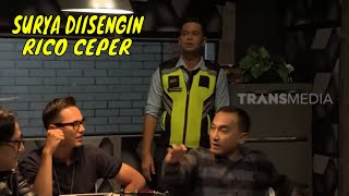 Ulah Rico Cepet Saat Surya Lagi Lamaran | MOMEN KOCAK LAPOR PAK! (15/03/22)