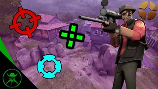 [TF2] How to Add Custom Crosshairs!!!!