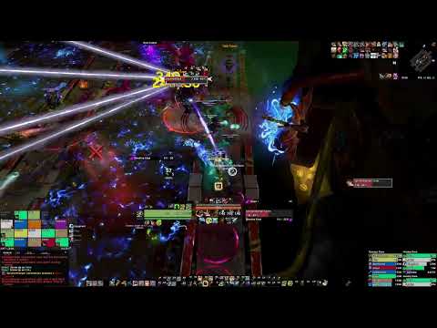 (Robust) Sprocketmonger Lockenstock Heroic Kill (BM Hunter PoV)
