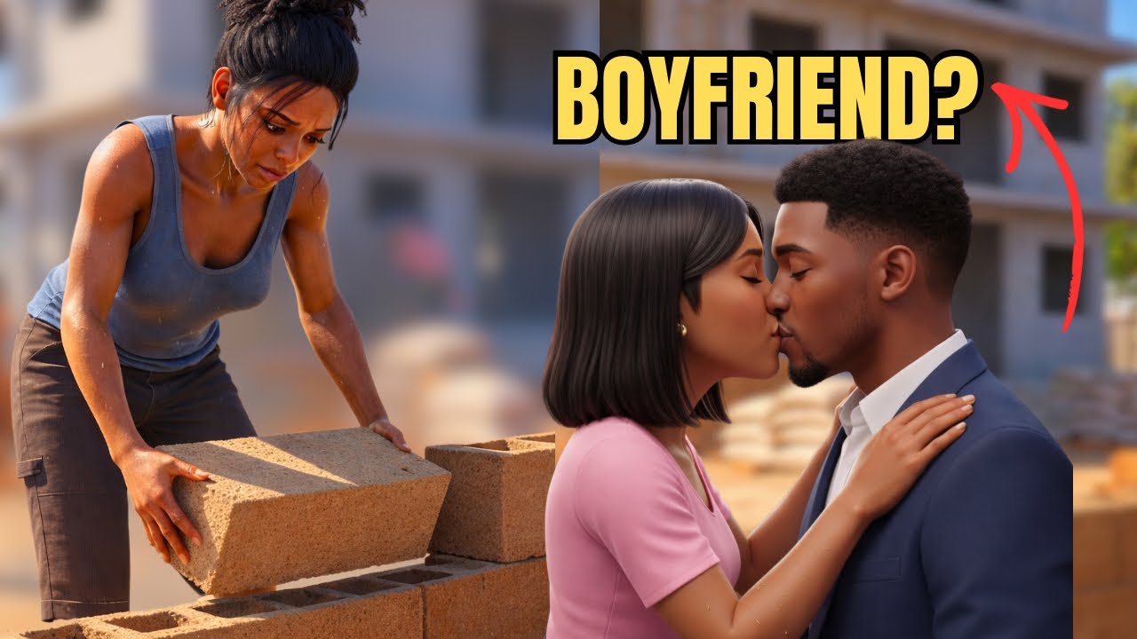 She Laid Bricks to Pay Her Boyfriend’s School Fees—Then the Unexpected Happened