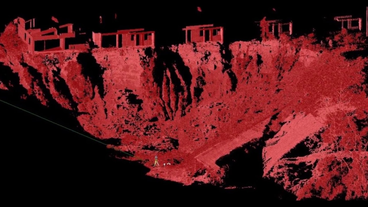 Drone & 3D Laser Scanning in Puerto Rico YouTube