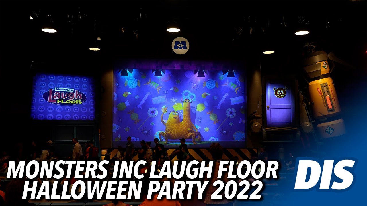 8 Facts and Secrets About Monster's Inc. Laugh Floor at Disney's Magic  Kingdom Park –