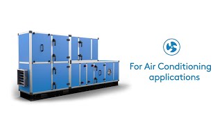 HVAC Lock (Heating, Ventilation and Air Conditioning) - Mesan Lock