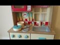 Wooden Deluxe Kitchen Unboxing from Spark Create Imagine Wooden Deluxe Kitchen Unboxing from Spark Create Imagine