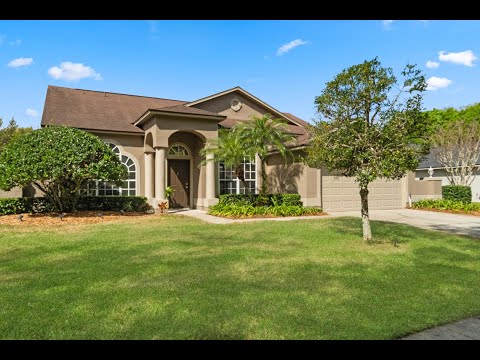 338 Silver Pine Drive, Lake Mary, FL home video tour