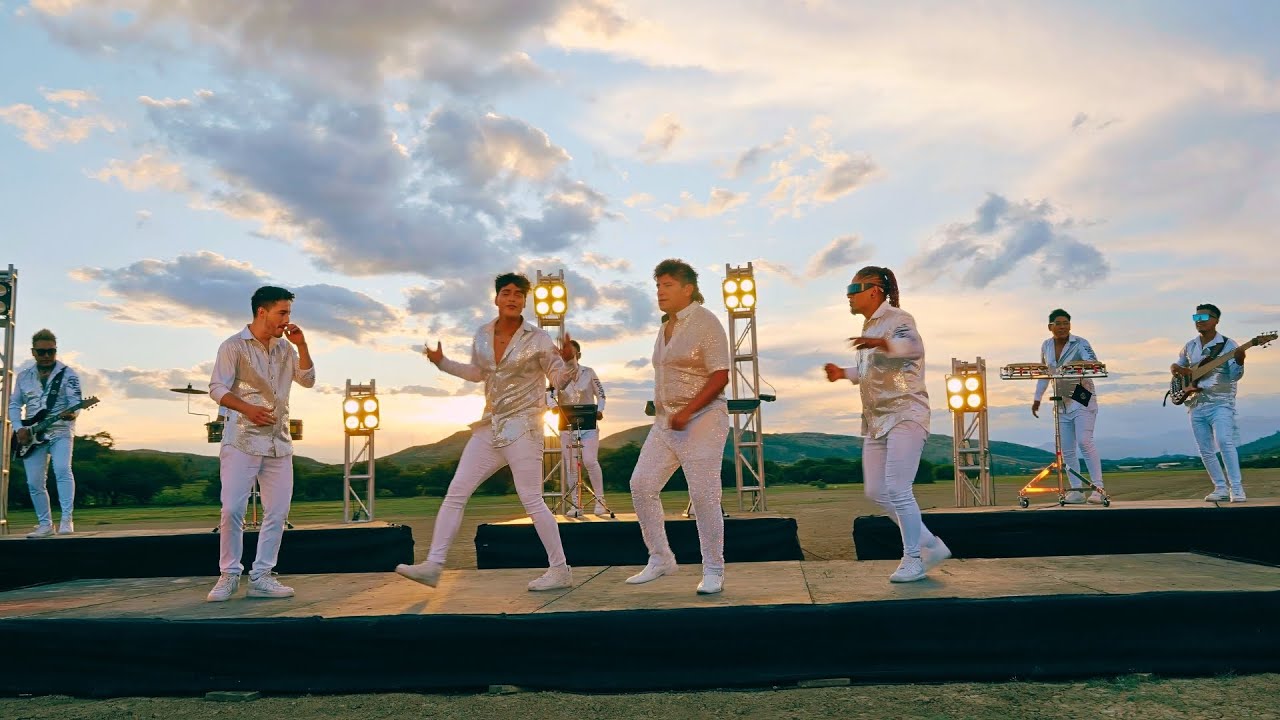 ♫ MiX 90's - Grupo La Pantera & Nelson Alcocer - Cumbia 2025 🔥 Video Oficial✨