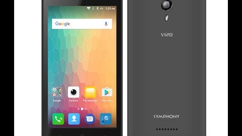 Symphony V120 frp bypass /Symphony V120 Google Account Bypass new method 2020