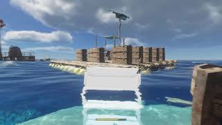 Celebrity Stranded Deep Raft Storage Tips Net Worth
