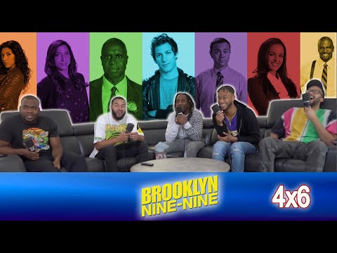 Brooklyn Nine-Nine 3x17 & 3x18 "Adrian Pimento + Cheddar" Reaction/Review