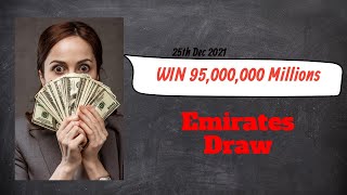 How to buy Emirates draw in UAE | How to create an account (in Urdu/Hindi)