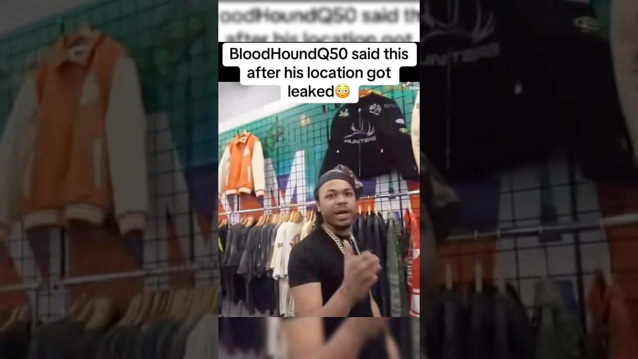 Obejrzyj BLOODHOUND Q50 DROPS HIS LO TO OPPS w YouTube Obejrzyj BLOODHOUND Q50 DROPS HIS LO TO OPPS w YouTube