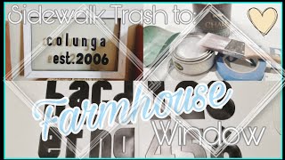 Thrift with Me || Farmhouse Window Redo || How to DIY
Hey guys today I have an easy Farmhouse DIY, I have been decorating my farmhouse home. When I can save and Diy myself I wereok forsure do that. This was something I found in the street and wanted to share it with you all. Im really loving all these farmhouse decorations Im adding to my home especially love that I made them myself.
Thank you for Watching💕
Behr Chalk Paint:
https://www.homedepot.com/p/BEHR-31-oz-White-Interior-Chalk-Finish-Paint-710004/305936898
Behr Wax:
https://www.homedepot.com/p/BEHR-8-oz-Clear-Interior-Chalk-Decorative-Wax-Paint-714016/305936939
Wooster 2 inch Angled Brush:
https://www.homedepot.com/p/Wooster-2-in-Pro-Nylon-Polyester-Thin-Angle-Sash-Brush-0H21430020/206852241?MERCH=REC mobileweb_search_rr NA 206852241 N
Dollar Tree Letter Stickers:
https://www.dollartree.com/peel-and-stick-poster-stickers/200292
Dollar Tree Number Stickers
https://www.dollartree.com/peel-and-stick-black-number-poster-stickers/292272
For Business Inquiries Only:
mtcred6@gmail.com
Follow me on Instagram:
https://www.instagram.com/mrs.colunga/
Things I used to film:
Samsung Galaxy S8 Active 64GB SM-G892U Sprint CDMA/GSM Unlocked - Meteor Gray (Renewed) https://www.amazon.com/dp/B07K4TRTDV/ref=cm_sw_r_cp_apa_i_4gFRCbKXXM2NJ
AmazonBasics 60-Inch Lightweight Tripod with Bag https://www.amazon.com/dp/B005KP473Q/ref=cm_sw_r_cp_apa_i_hgFRCbQ65APVT
Vastar Universal Smartphone Tripod Adapter Cell Phone Holder Mount Adapter, Fits iPhone, Samsung, and all Phones, Rotates Vertical and Horizontal, Adjustable Clamp https://www.amazon.com/dp/B01L3B5PBI/ref=cm_sw_r_cp_apa_i_jjFRCb9WK4GW8
#farmhouse #farmhousediy #homedecor #farmhouseonabudget #diy #easyfarmhousediy #farmhousediydecor #diyprojects #farmhousedecor #howto #farmhousewoodsign #farmhousehomedecordiy Thrift with Me || Farmhouse Window Redo || How to DIY
