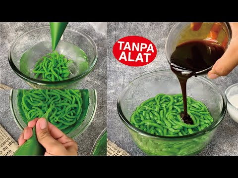 Resep Cendol Ci Mehong
