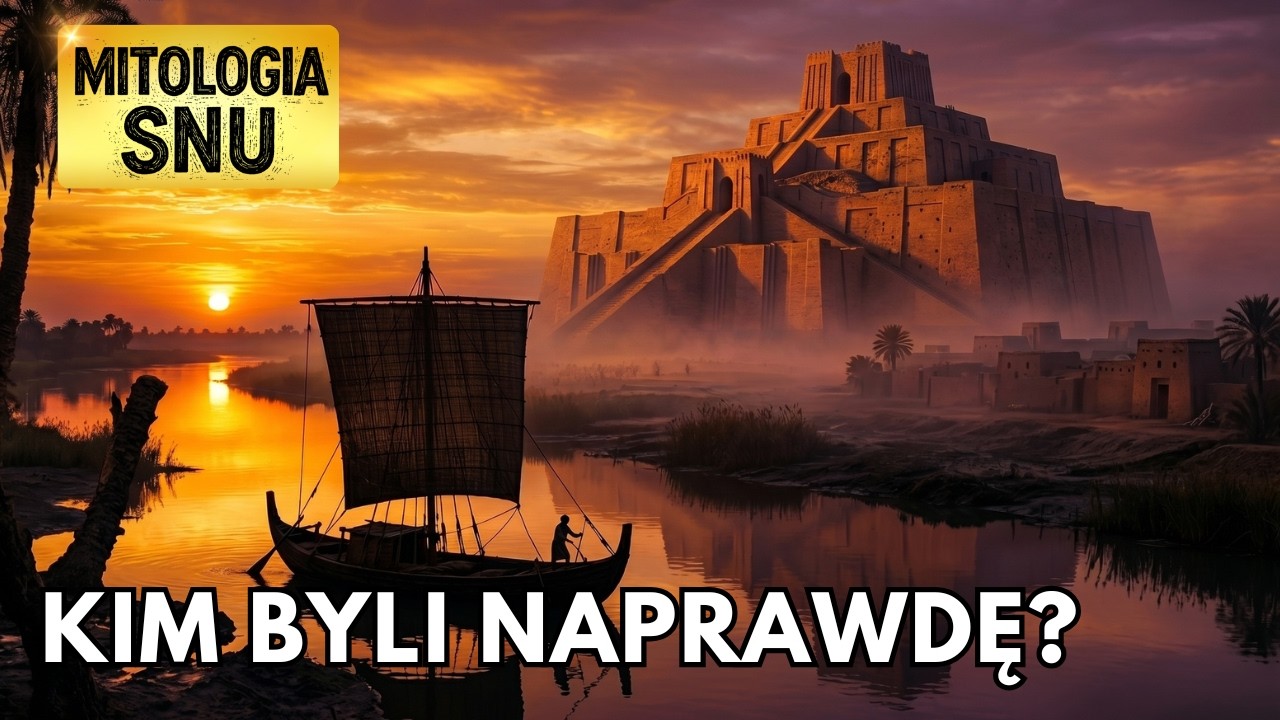 SUMEROWIE: Największy sekret starożytnego świata. Jakie jest ich pochodzenie?