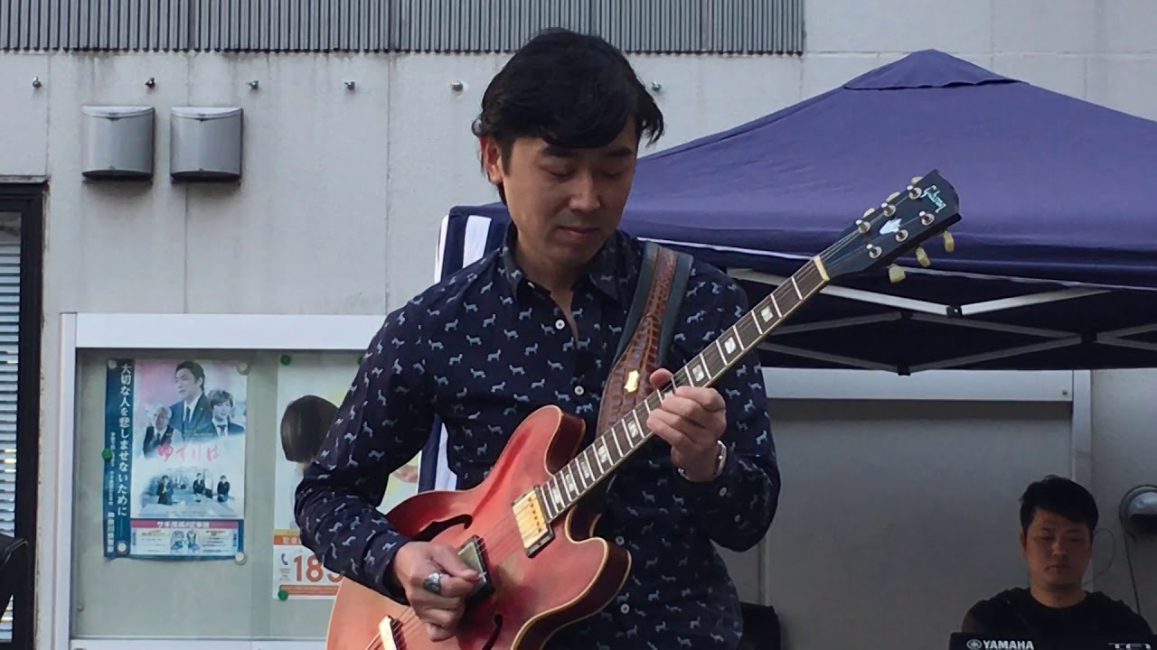 荻原亮(G) / Sunny