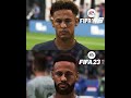 Fifa 19 vs Fifa 23 Insane Graphics Details Fifa Gameplay 