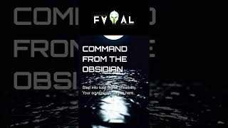 Command From The Obsidian