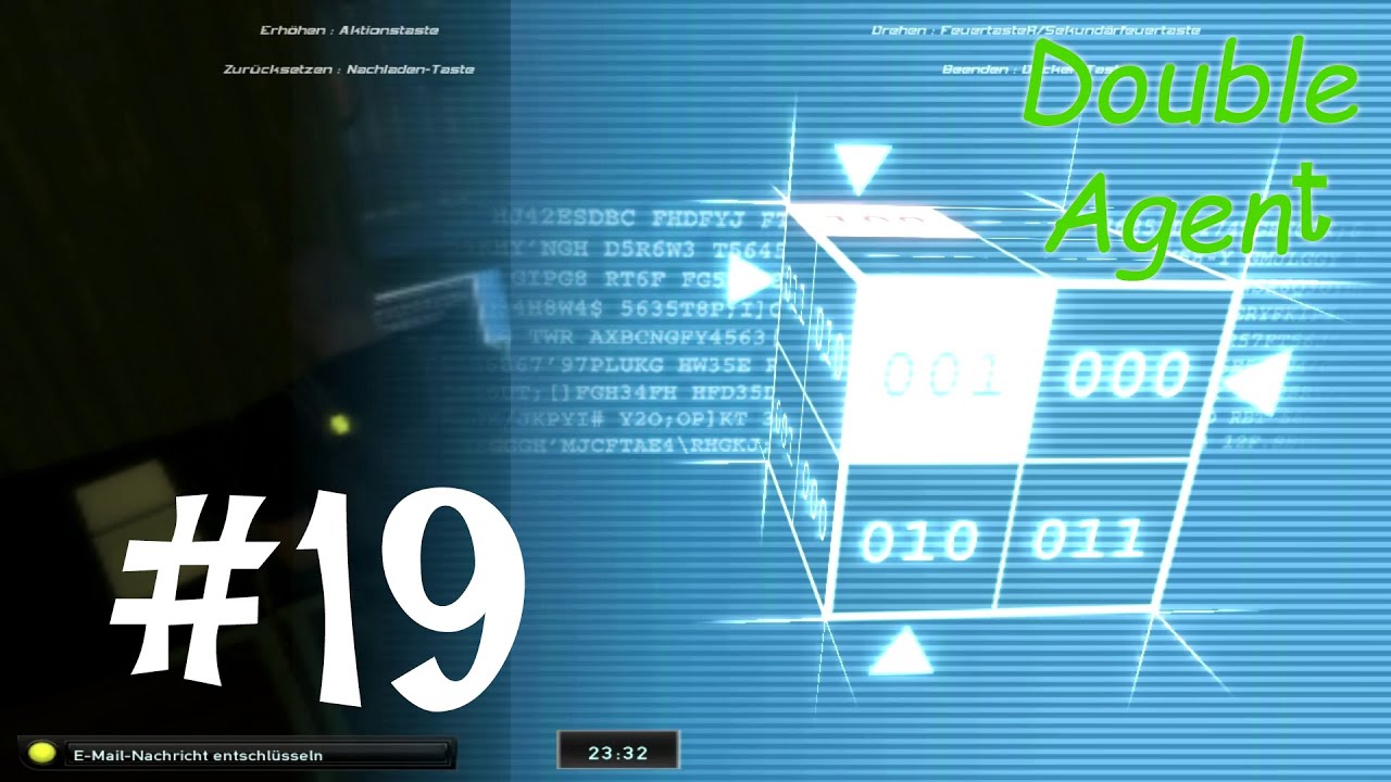 Splinter 19 Let's Play Splinter Cell: Double Agent #19: Komplizierter Zauberwürfel ...