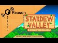 Reason livestream with stardew valley creatorcomposer concernedape