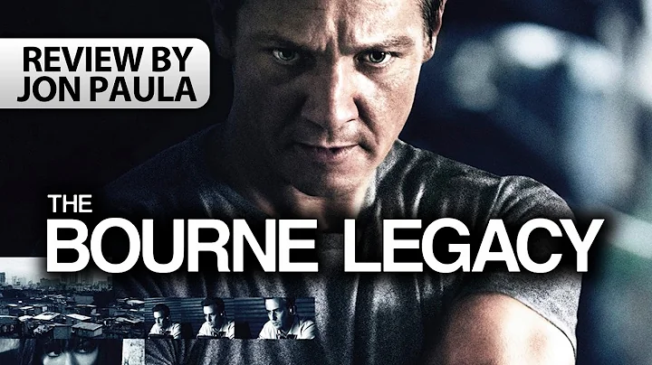 The Bourne Legacy -- Movie Review #JPMN
