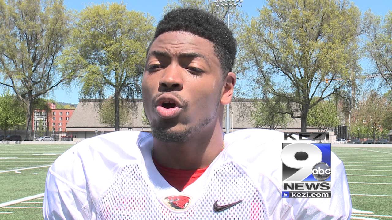 Kendall Hill Post Spring Practice (4/30/14) YouTube