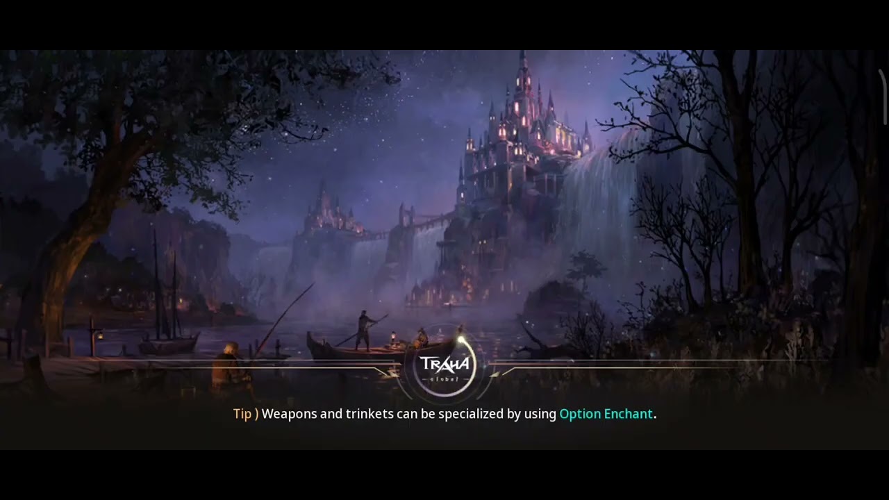 TRAHA GLOBAL ARENA 1V1 | Dual Blades POV. 18-02-2023