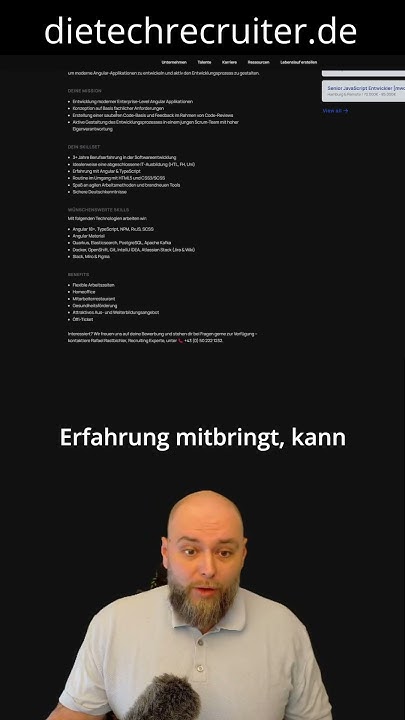 stellenanzeigen skr 04