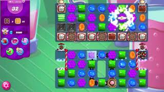 Candy crush level 5478 Passing the film