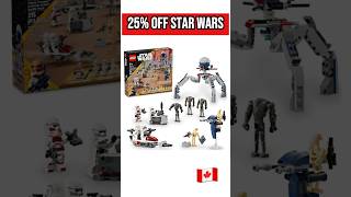 LEGO Star Wars Battle Pack 👀 $29 🇨🇦 #lego #starwarslego #legodeals #starwars