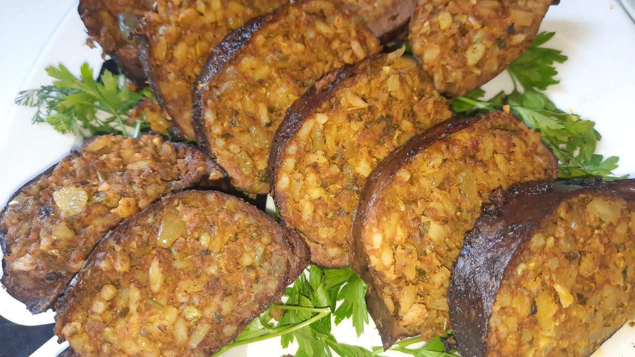 طيحال او طيحان غنمي معمر بطريقة محترفة مع اسرار نجاحه ولذيذ وماتشبعوش مانو