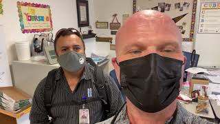 Wylie ISD COVID 19 Sanitation Protocol.