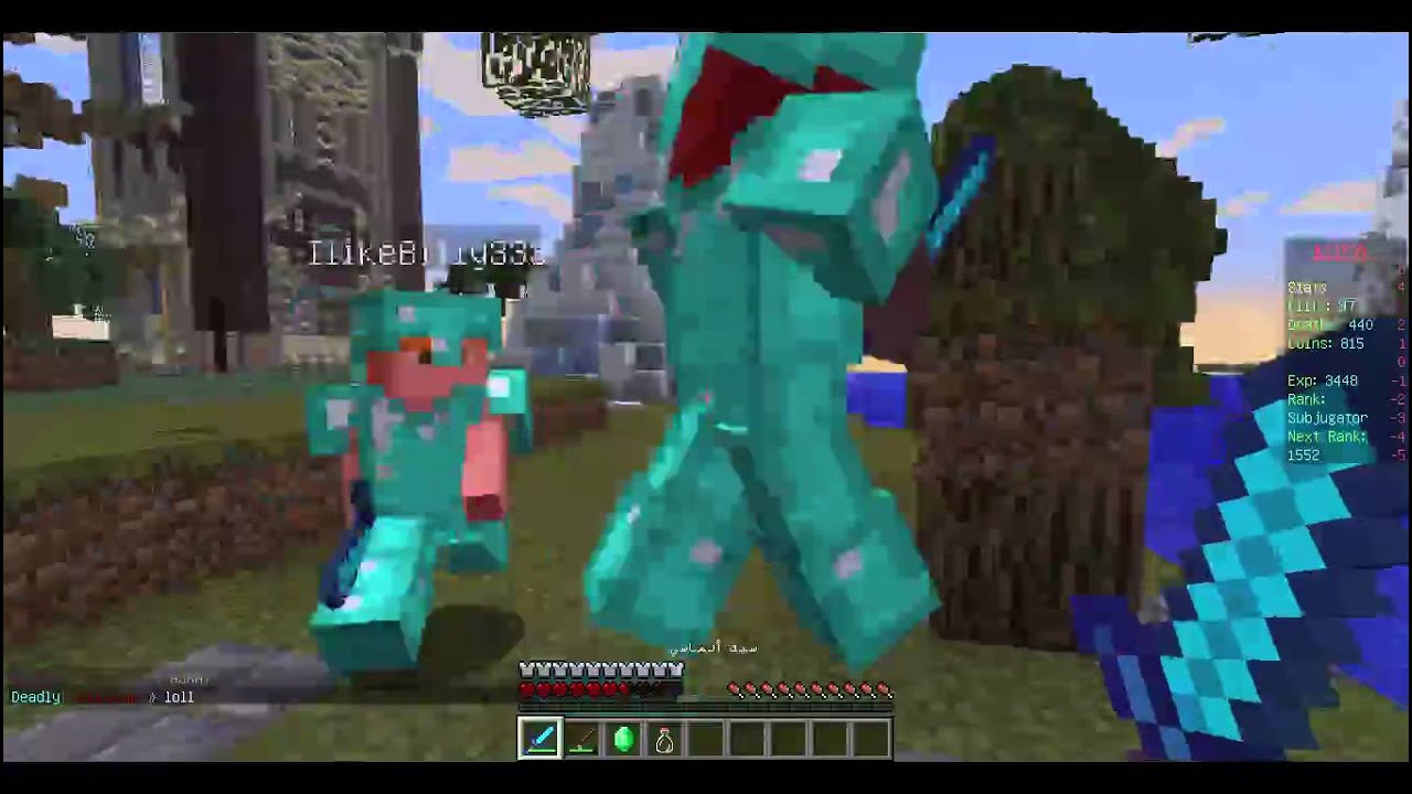 WelCome to conspiracycraft