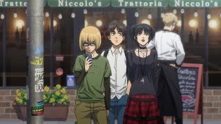 Attack on Titan: The Last Attack Post Credit Scene ENG Dub