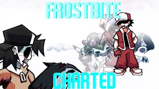 FNF hypnos lullaby - Frostbite charted