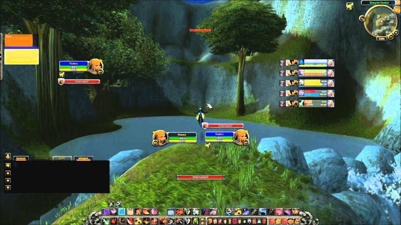 WoW PvP Guide: 2900+ Gladiator Rogue Flaberz - Macros & UI