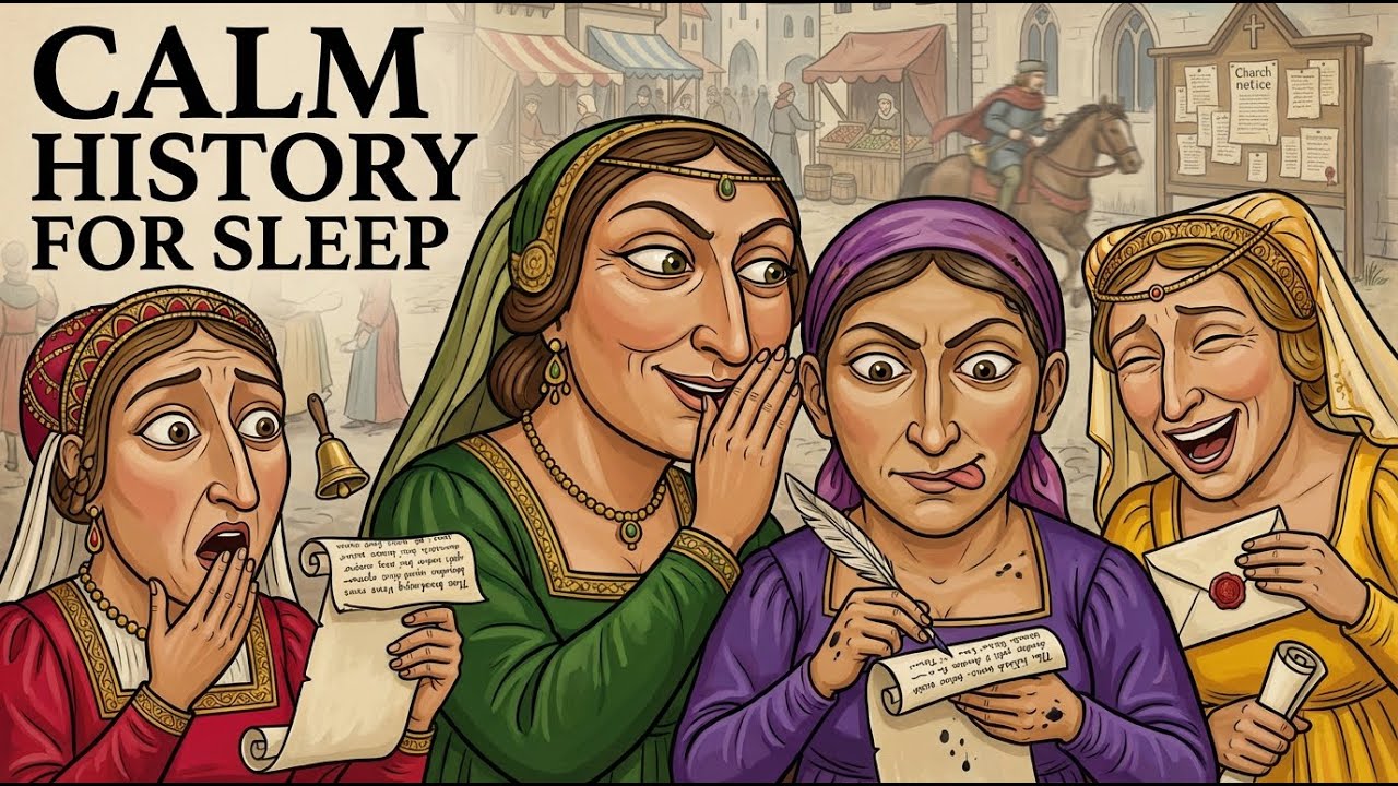 The Hidden World of Medieval Social Media Finally EXPOSED