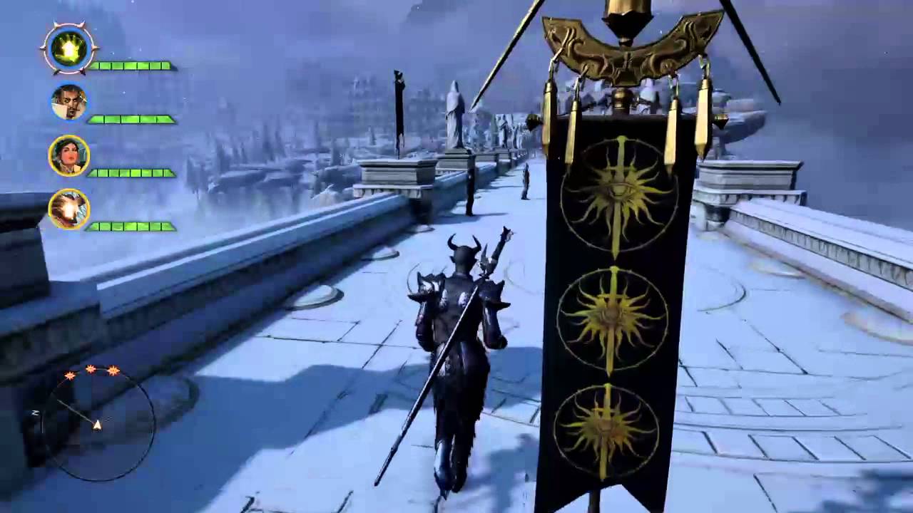 Yvur Adaar [Dragon Age: Inquisition] [No Commentary]