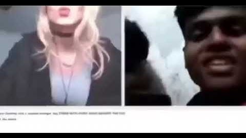 The first ever video released of bob and vagene