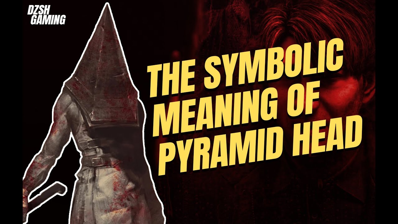 The Symbolism Behind Silent Hill's Pyramid Head